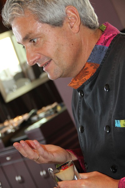 Spanish Gusto at Eau De Vie